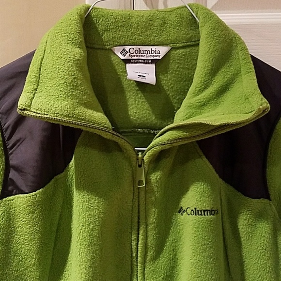 Columbia, lightweight jacket, size Large - Picture 3 of 4